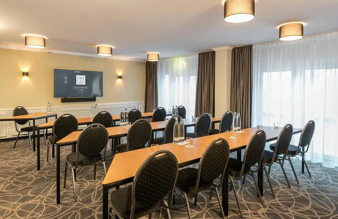 Leonardo Boutique Hotel Berlin City South-1