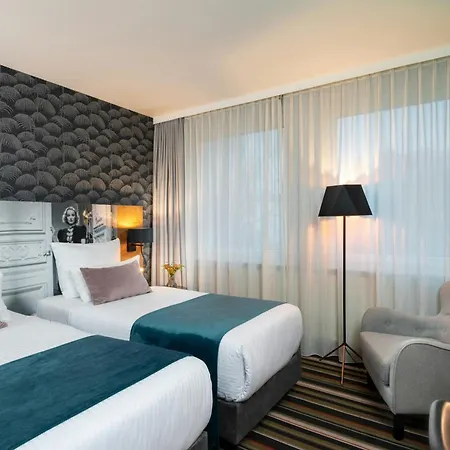 Leonardo Boutique Hotel Berlin City South-2