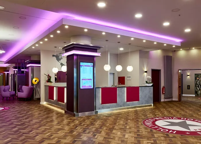 Hollywood Media Am KurfuerstendammHotel Berlin