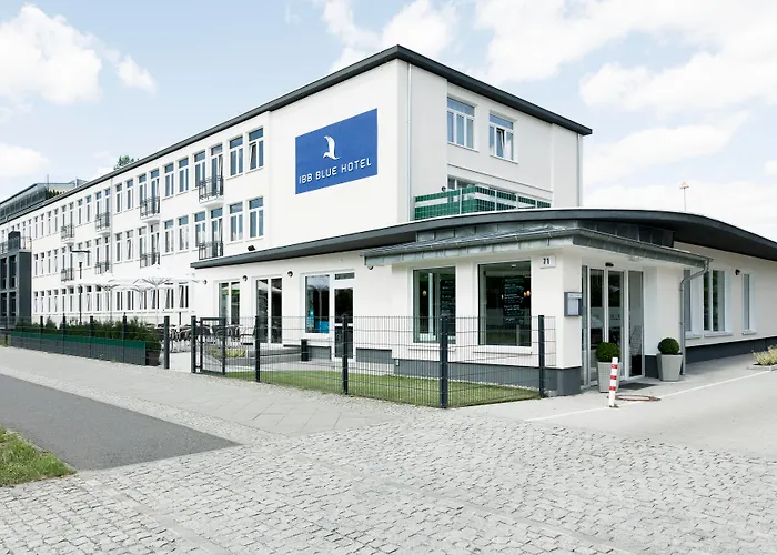 IBB Hotel Berlin-Airport