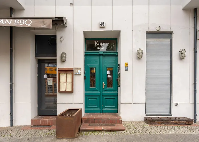 Aparthotel Numa Berlin Kater
