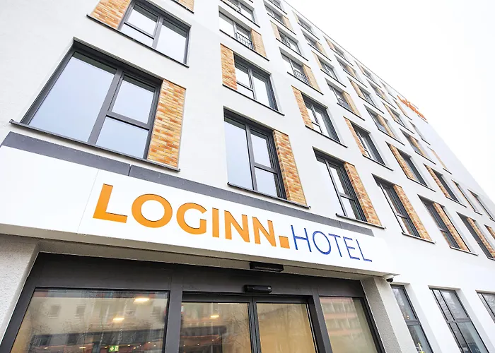 LOGINN AirportHotel Berlin