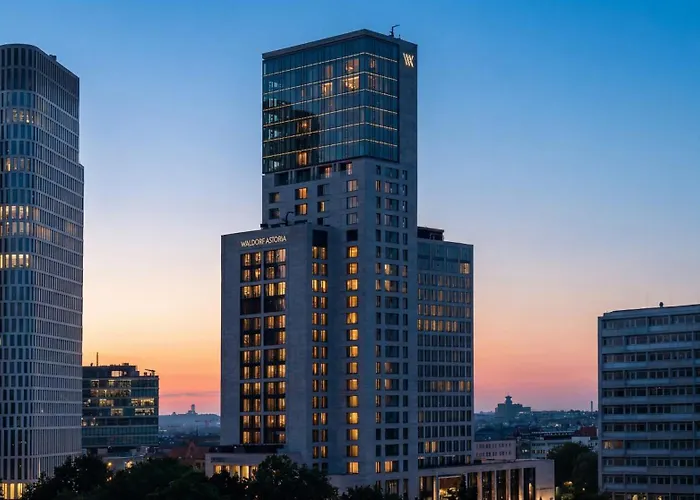Waldorf AstoriaHotel Berlin